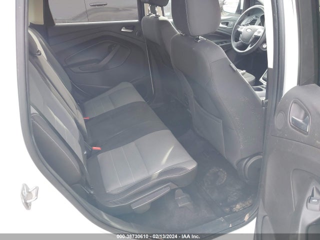 Ford ESCAPE SE 2016 1FMCU9GXXGUA76980 Image 8