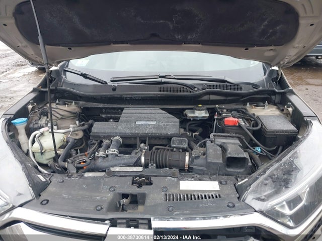 Honda CR-V EX 2019 2HKRW2H55KH644293 Image 10