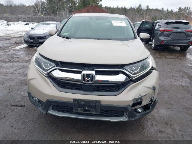 Honda CR-V EX 2019 2HKRW2H55KH644293 Image 12