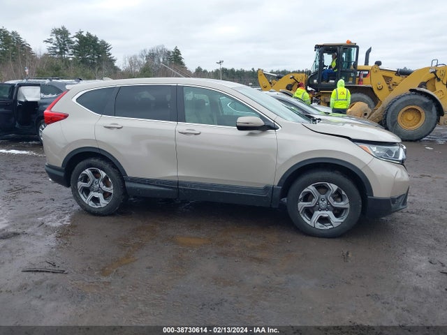 Honda CR-V EX 2019 2HKRW2H55KH644293 Image 13