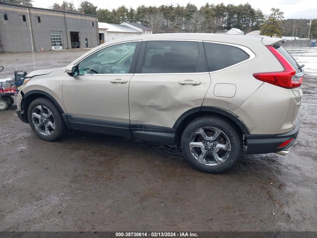 Honda CR-V EX 2019 2HKRW2H55KH644293 Image 14