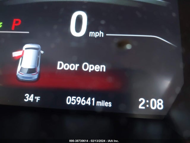 Honda CR-V EX 2019 2HKRW2H55KH644293 Image 15