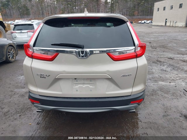 Honda CR-V EX 2019 2HKRW2H55KH644293 Image 16