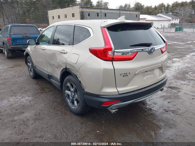 Honda CR-V EX 2019 2HKRW2H55KH644293 Image 3