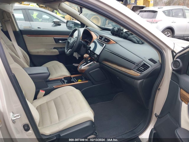 Honda CR-V EX 2019 2HKRW2H55KH644293 Image 5