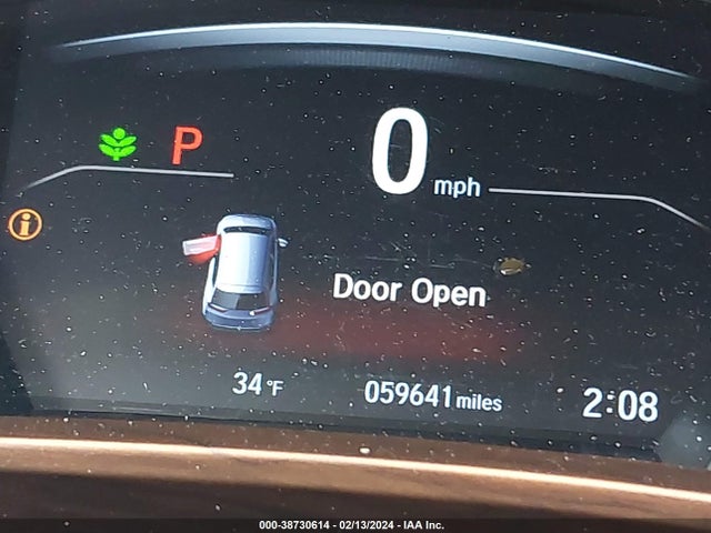 Honda CR-V EX 2019 2HKRW2H55KH644293 Image 7