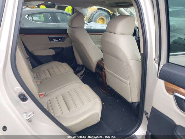 Honda CR-V EX 2019 2HKRW2H55KH644293 Image 8