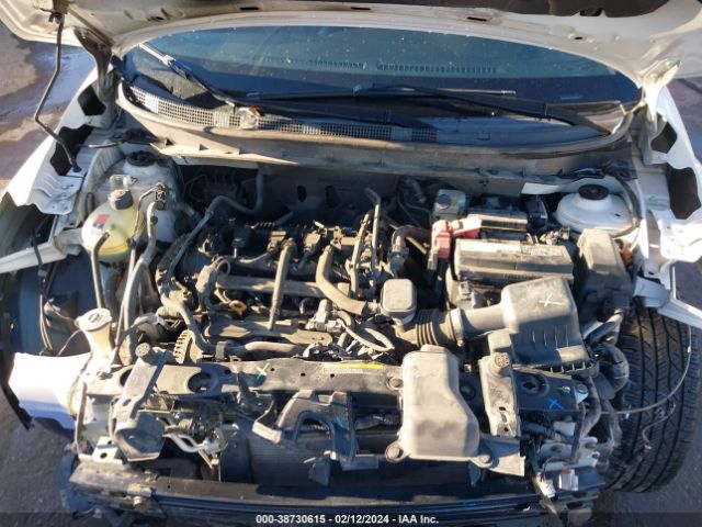 3N1CP5CU7KL501724 Nissan KICKS SR
