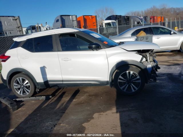 3N1CP5CU7KL501724 Nissan KICKS SR