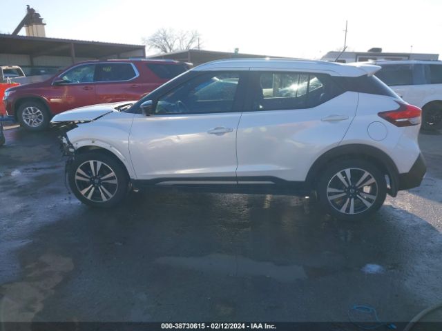 3N1CP5CU7KL501724 Nissan KICKS SR