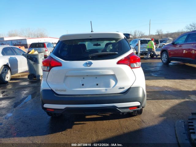 3N1CP5CU7KL501724 Nissan KICKS SR