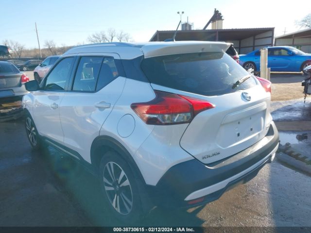 3N1CP5CU7KL501724 Nissan KICKS SR