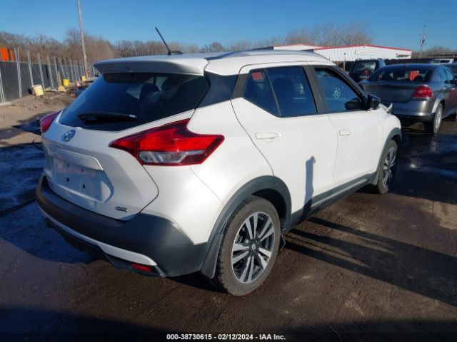 3N1CP5CU7KL501724 Nissan KICKS SR