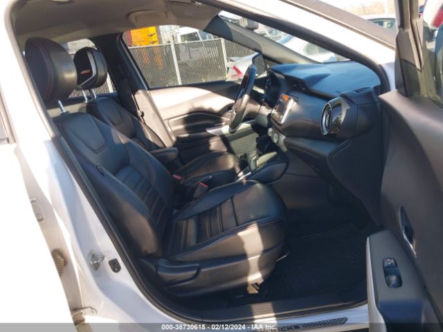 3N1CP5CU7KL501724 Nissan KICKS SR