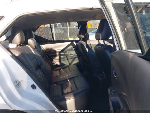 3N1CP5CU7KL501724 Nissan KICKS SR