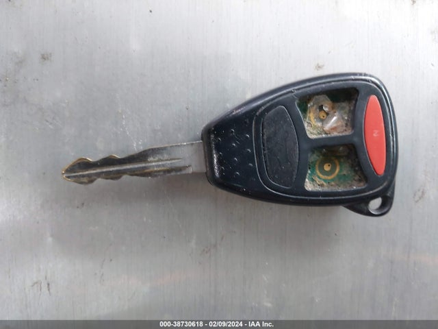 2007 DODGE CHARGER VIN: 2B3KA43G87H645069