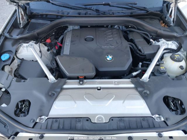 5UX53DP01P9P05954 BMW X3 Xdrive30i
