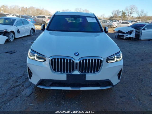 5UX53DP01P9P05954 BMW X3 Xdrive30i