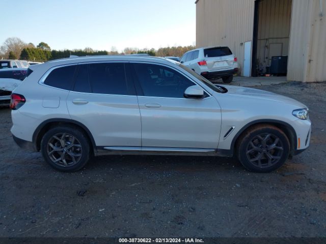 5UX53DP01P9P05954 BMW X3 Xdrive30i