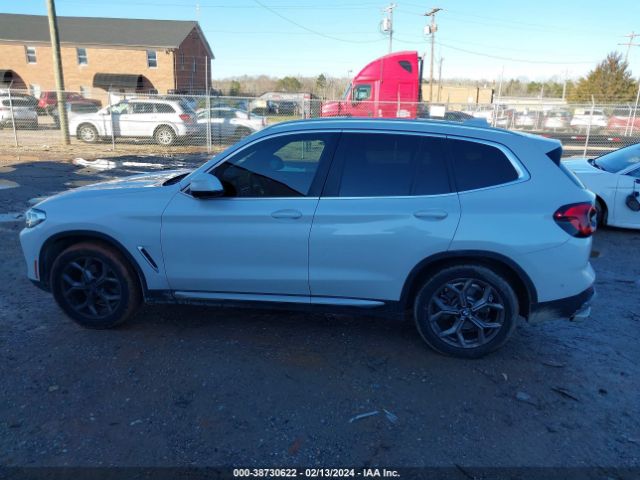 5UX53DP01P9P05954 BMW X3 Xdrive30i