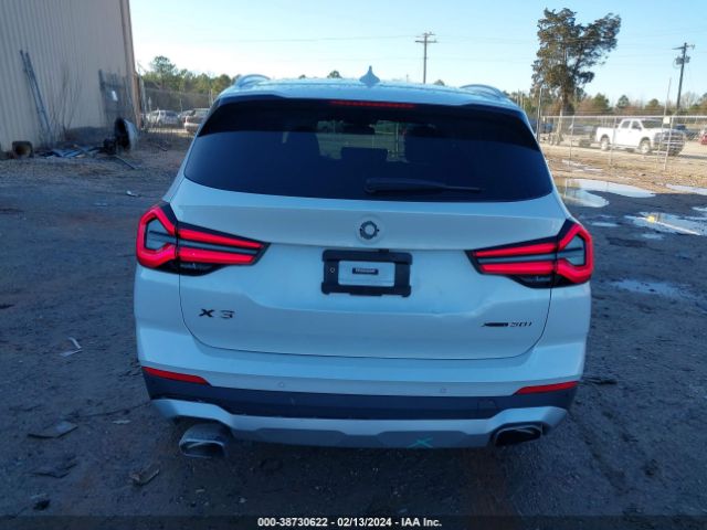 5UX53DP01P9P05954 BMW X3 Xdrive30i