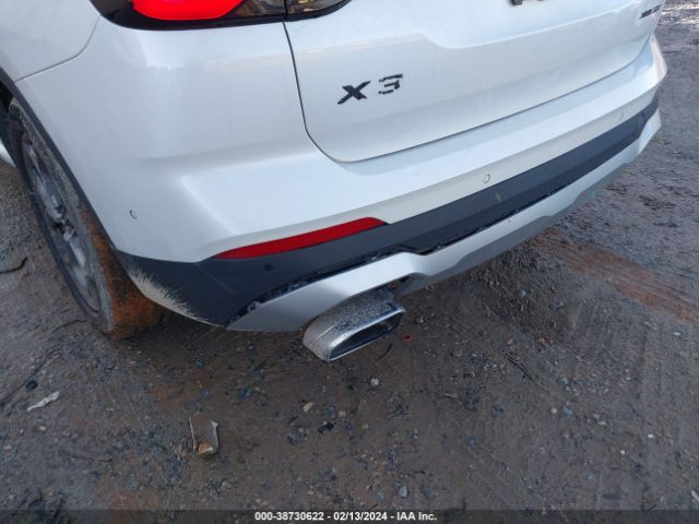 5UX53DP01P9P05954 BMW X3 Xdrive30i