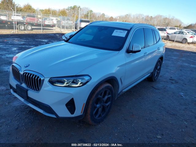 5UX53DP01P9P05954 BMW X3 Xdrive30i
