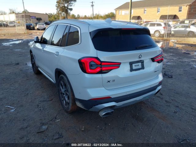 5UX53DP01P9P05954 BMW X3 Xdrive30i