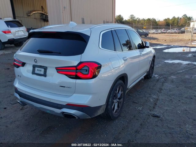 5UX53DP01P9P05954 BMW X3 Xdrive30i