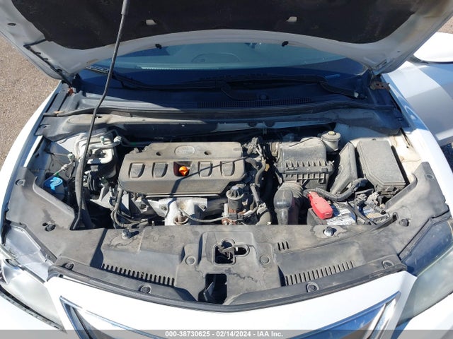 19VDE1F34FE010372 Acura Ilx 2.0l