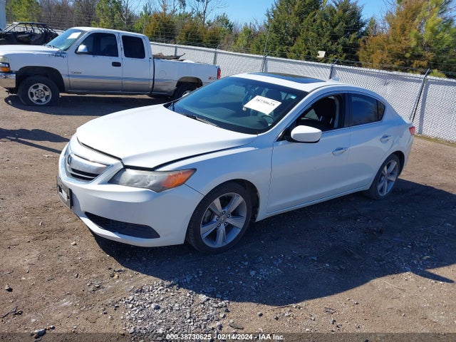 19VDE1F34FE010372 Acura Ilx 2.0l