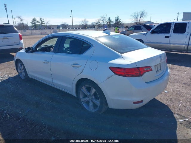 19VDE1F34FE010372 Acura Ilx 2.0l