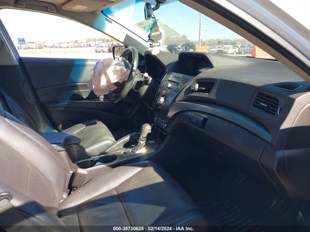 19VDE1F34FE010372 Acura Ilx 2.0l