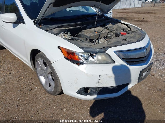 19VDE1F34FE010372 Acura Ilx 2.0l