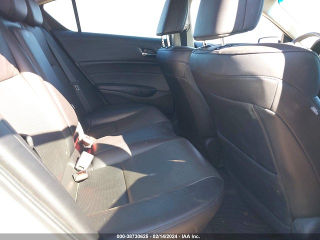 19VDE1F34FE010372 Acura Ilx 2.0l