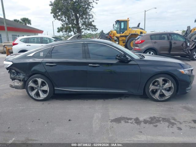 1HGCV2F94JA010446 Honda Accord Touring 2.0t
