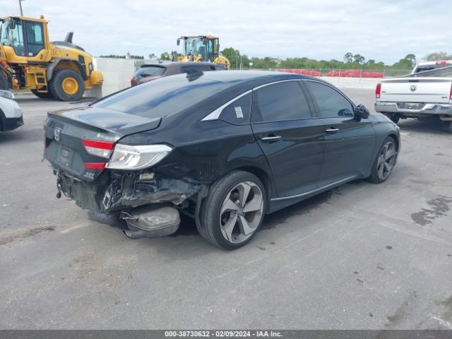 1HGCV2F94JA010446 Honda Accord Touring 2.0t