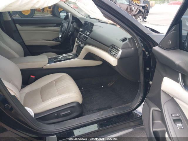 1HGCV2F94JA010446 Honda Accord Touring 2.0t