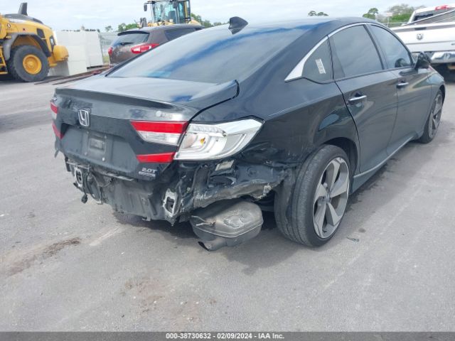 1HGCV2F94JA010446 Honda Accord Touring 2.0t