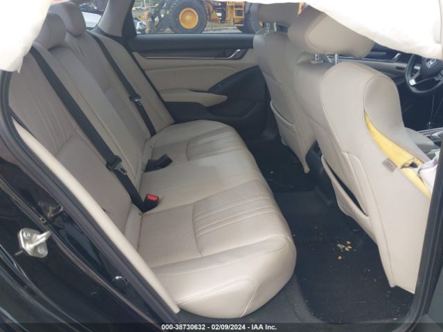 1HGCV2F94JA010446 Honda Accord Touring 2.0t