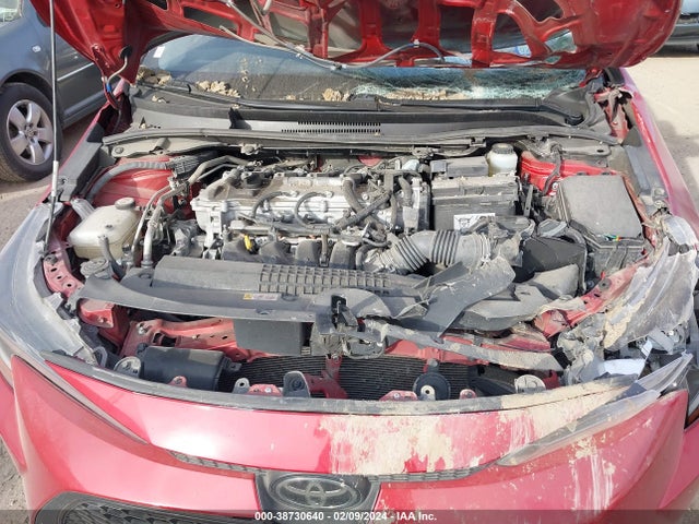Toyota COROLLA LE 2020 JTDEPRAE3LJ104688 Image 10