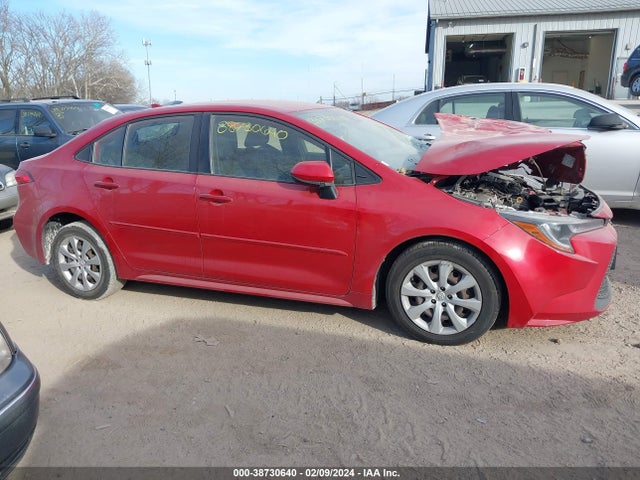 Toyota COROLLA LE 2020 JTDEPRAE3LJ104688 Image 13