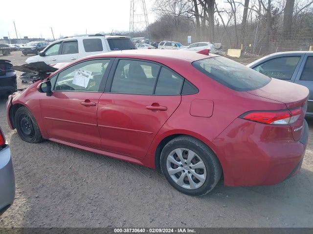 Toyota COROLLA LE 2020 JTDEPRAE3LJ104688 Image 14