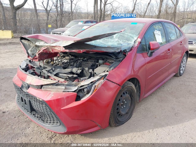 Toyota COROLLA LE 2020 JTDEPRAE3LJ104688 Image 6