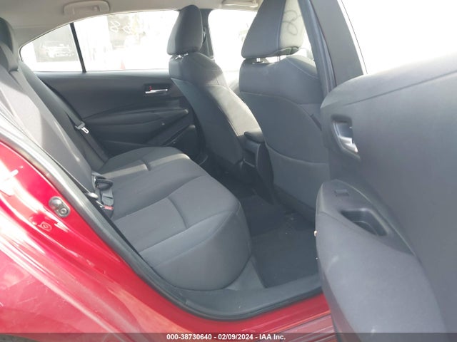 Toyota COROLLA LE 2020 JTDEPRAE3LJ104688 Image 8