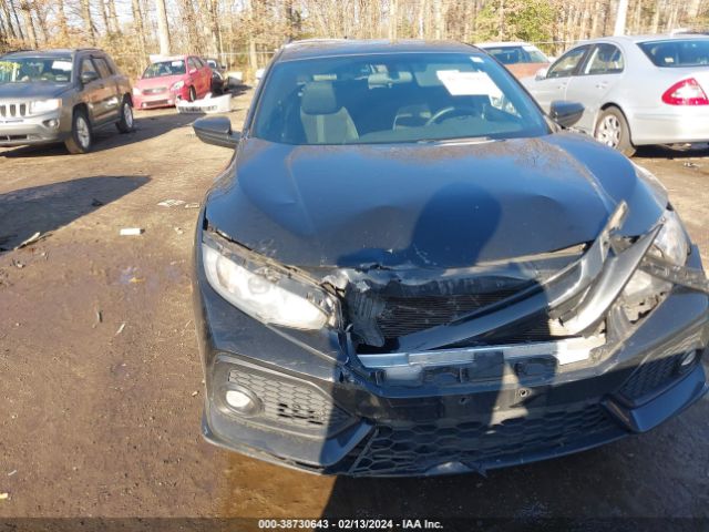 SHHFK7H44HU203490 Honda Civic Sport