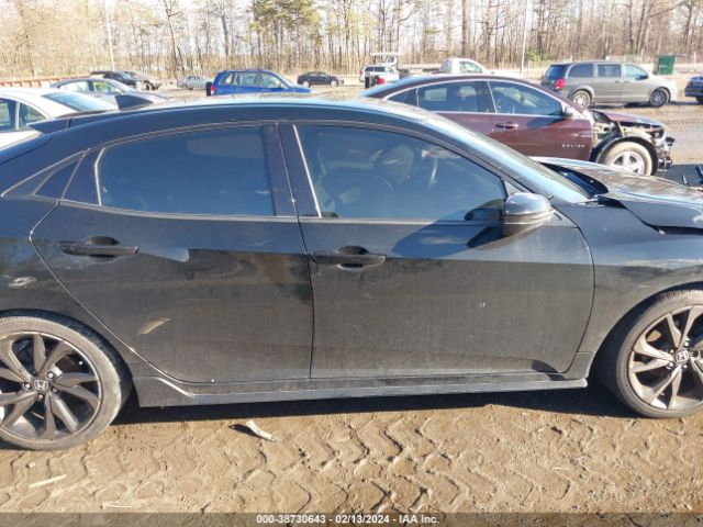 SHHFK7H44HU203490 Honda Civic Sport