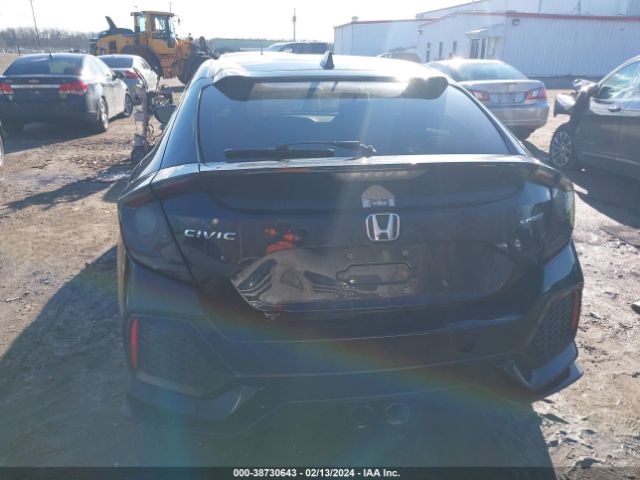 SHHFK7H44HU203490 Honda Civic Sport