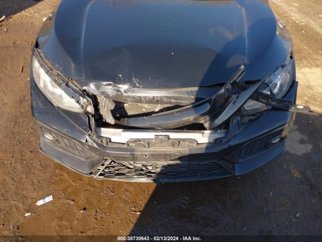 SHHFK7H44HU203490 Honda Civic Sport
