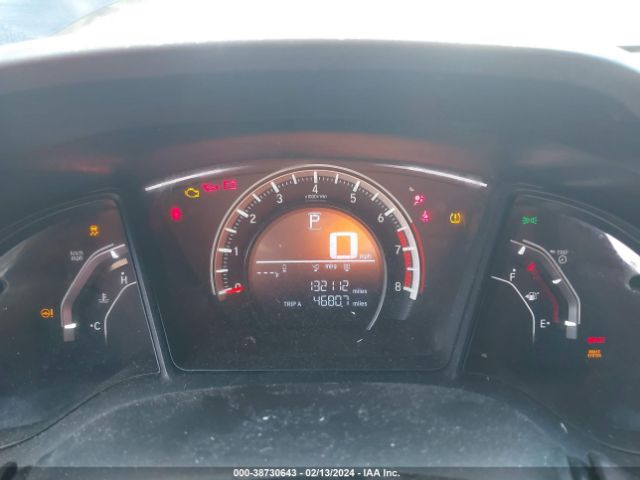 SHHFK7H44HU203490 Honda Civic Sport